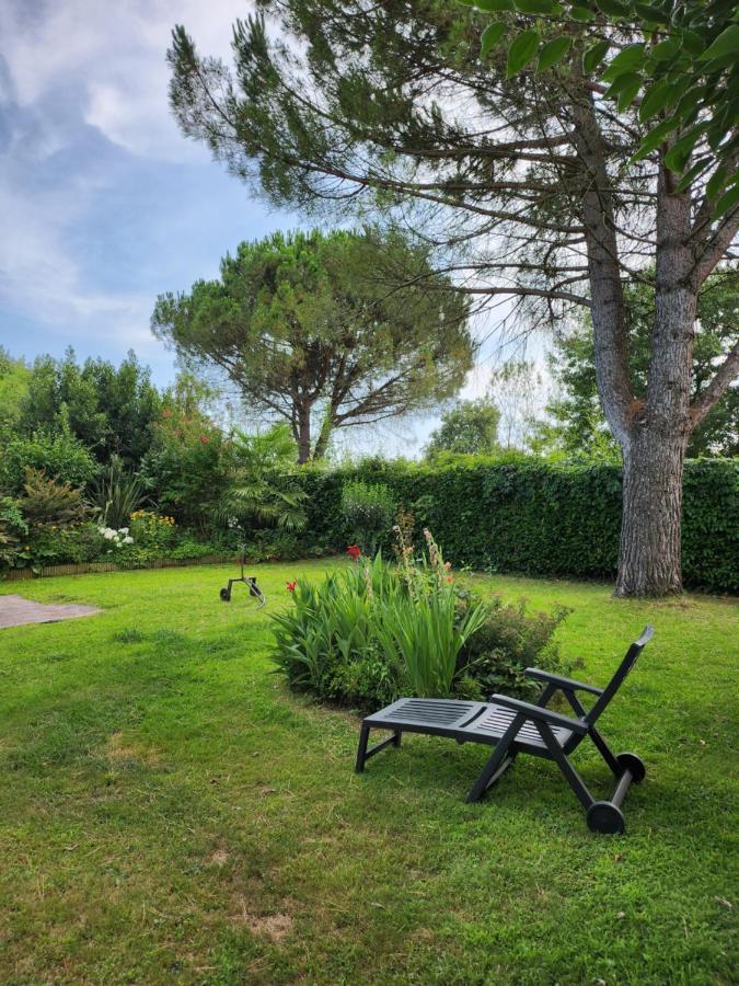 La Villa Du Moulin De Madame Bias  Экстерьер фото